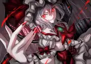 Anime remilia Playmat Gaming Mat