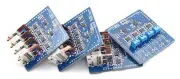 MAX31856 Quad Digital Thermocouple Shield, 3.3-5V Arduino (MAX31855 upgrade)