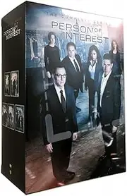 Suspect Tracking Complete Series, Seasons 1-5, 27 Disc Collection