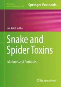 在飛比找博客來優惠-Snake and Spider Toxins: Metho