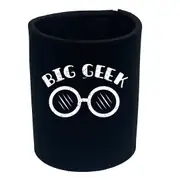 Big Geek - Funny Novelty Stubby Holder