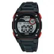 Lorus Men's Sports R2327qx-9 in Black