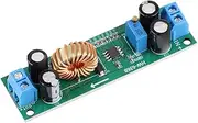 EVTSCAN 6.5V-60V to 3.3V-40V DC-DC Buck Converter Board, Step-Down Adjustable Output Voltage Converter, with 5A Max Output, Screw Terminals Connection
