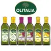 【Olitalia奧利塔】純橄欖油+葡萄籽油+葵花油禮盒組(500mlx6瓶)