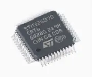 10pcs STM32G070CBT6 LQFP-48100% Original