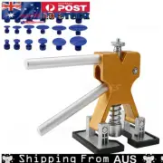 19Pcs Car Body Dent Repair Tool Paintless Puller Dint Hail Damage Remover Kitㅿ