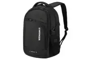 Wenger Pilot Pro 15.6" Laptop Backpack - Black