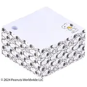 Peanuts Snoopy Memo Block