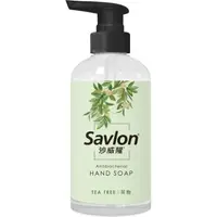 在飛比找屈臣氏網路商店優惠-SAVLON沙威隆 【SAVLON沙威隆】沙威隆 抗菌洗手露