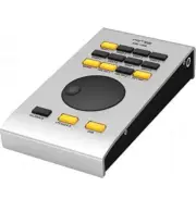 RME ARC USB Advanced Remote TotalMix FX Controller Color Classic Aluminum