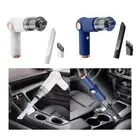 Mini Handheld Car Vacuum Dust Buster Rechargeable for Laptop Computer Car