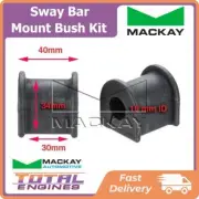 Sway Bar Mount Bush Kit 2 Bush Kit fits Ford Cortina TE 4.1L 6Cyl 250 C/I (for: Ford)
