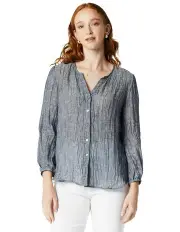 [The Ark Clothing Co.] Amelia Top in Grey