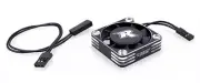 REEDY POWER BY ASSOCIATED 27458 40mm ALUMINUM MOTOR FAN W/195 EXTENSION