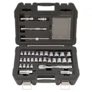 Drive Combo Socket Set - DeWALT 3/8" DWMT19250