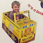 Bulldozer story you could really get into