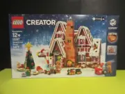 Lego Creator Expert Gingerbread House 10267 Christmas NEW SEALED BOX NSB
