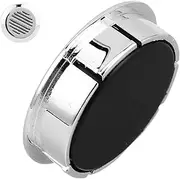 PLAFOPE Round Humidifier For Humidors Mini Case Accessory Moisture Control Portable And Long-lasting Humidification For