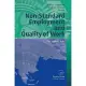 Non-Standard Employment and Quality of Work: The Case of Italy