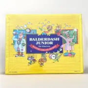 Balderdash Junior Board Game Hilarious Bluffing 1991 Gameworks Sealed HTF New!