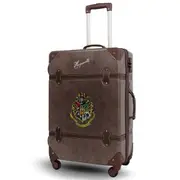 Warner Bros Harry Potter - 65 cm 4 Wheel Trolley Suitcase