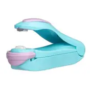 5Pcs Portable Sealer Mini Household Heat Sealing Machine Food Snack storage Plastic Bags Package Seal up Machine Kitchen TXTB1