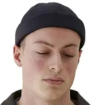 [UNDERCONTROL] Brimless Trawler Quick Dry Leon Cap Unisex Breathable Xanadu Outdoor Sailor Leon Hat Fisherman No Visor Skull Adjustable Watch Cap Beanie Korea
