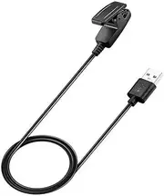 USB Charging Cable Clip Charger Cord for Garmin Forerunner 230 235 630 645 735XT