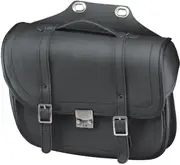 Held Cruiser Bullet Saddle Bag, black for Men One Size
