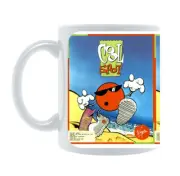 COOL SPOT - mug [ classic amiga commodore atari retro vintage game cup ]