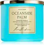Bath & Body Works Oceanside Palm scented candle 411 g