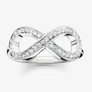 Thomas Sabo Infinity Ring