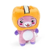 Lankybox 8 inch Plush Foxy