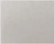 Letts Of London Origins Quarto Landscape Plain Guest Book, Satin