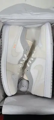 在飛比找Yahoo!奇摩拍賣優惠-Nike Jordan 1 Low 喬丹 AJ1 一代 1代