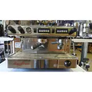 Cheap pre-owned 2 Group Expobar Megacreme Commercial Coffee Machine