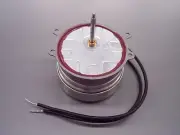 NEW HOWARD MILLER 622-525 WALL CLOCK ELECTRIC MOTOR FOR RED SWEEP SECOND HAND
