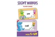 School Zone Flash Cards Sight Words