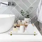Sink Caddy Bathroom Sink Holder Fast Drying Rack Instant Dry Sink Organizer