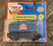 Tomy Thomas & Friends Wooden Railway Day Out With Thomas Quarry Car 2012 New