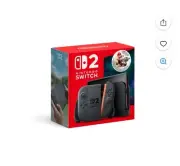 Nintendo Switch 2 Console + Mario Kart World Bundle Pre Order Confirmed
