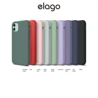在飛比找蝦皮商城優惠-[elago] Premium 液體矽膠保護套 (適用 iP
