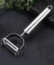 Stainless Steel Potato Peeler Carrot Grater Fruit Vegetable Cutter Grinder