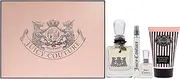 Juicy Couture 4 Piece Fragrance Gift Set for Women