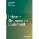 Lichens to Biomonitor the Environment