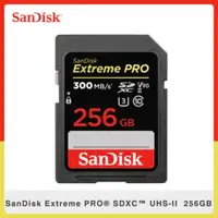 在飛比找法雅客網路商店優惠-SanDisk Extreme PRO® SDXC™ UHS