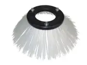 Side Brush Hako Armadillo 9XR, Jonas 1900LPG/1900D Brush Nylon 2x3 Smooth White
