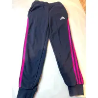 在飛比找蝦皮購物優惠-adidas女童運動長褲