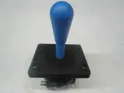 NEW 100% HAPP JOYSTICK COMPETITION 8 WAY BLUE ARCADE MAME JAMMA MULTICADE