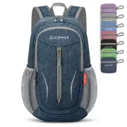 10L Small Hiking Backpack for Women Men - Lightweight Packable Hiking Daypack...